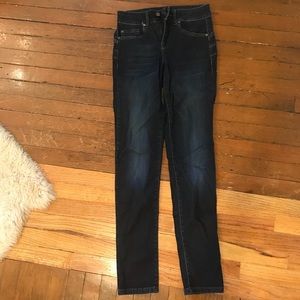 Jeans from Sweden